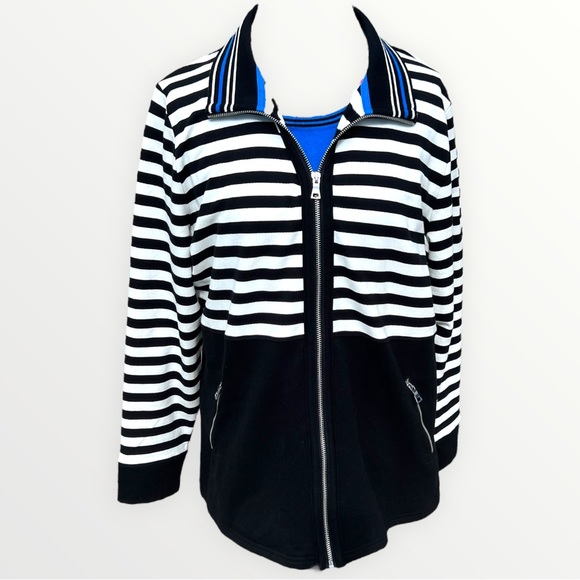 Rafaella Blouse & Jacket Set - Picture 10 of 16